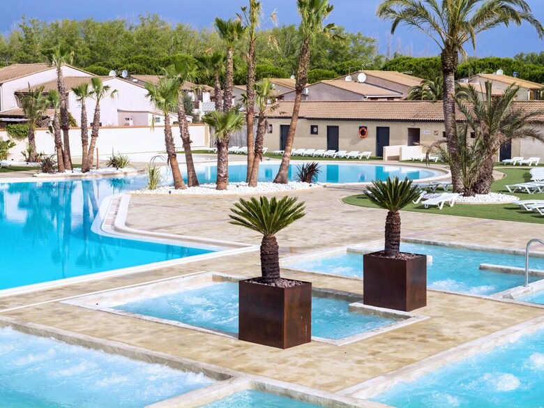 Holiday Home In Mediterranean Style On The Languedoc Coast