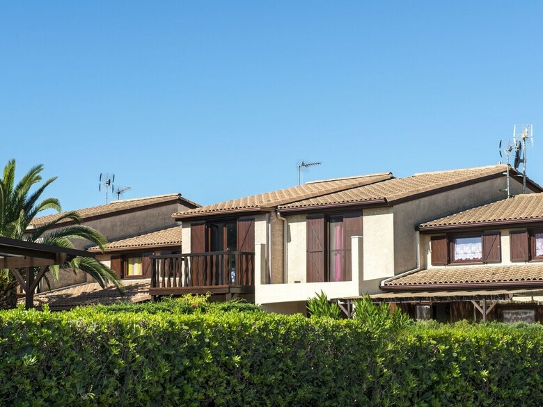 Holiday Home In Mediterranean Style On The Languedoc Coast