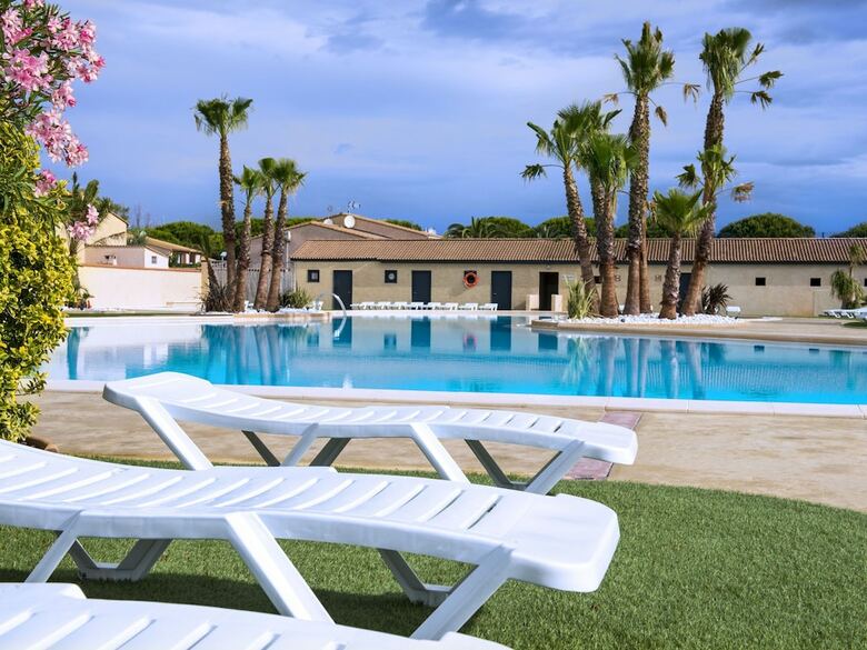 Holiday Home In Mediterranean Style On The Languedoc Coast