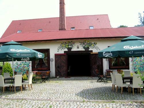 Posada Wilczy Grod