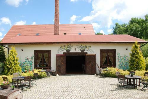 Posada Wilczy Grod