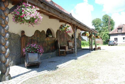 Posada Wilczy Grod