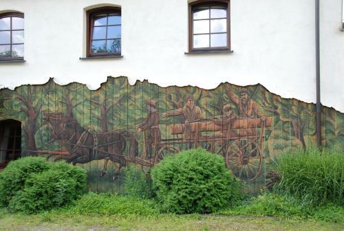 Posada Wilczy Grod