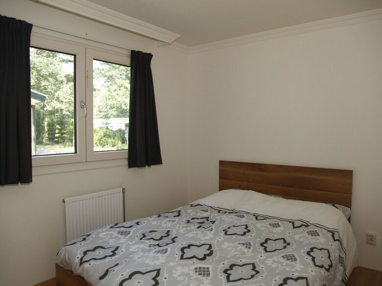 Comfortable Chalet With Dishwasher, In A Nature Reserve