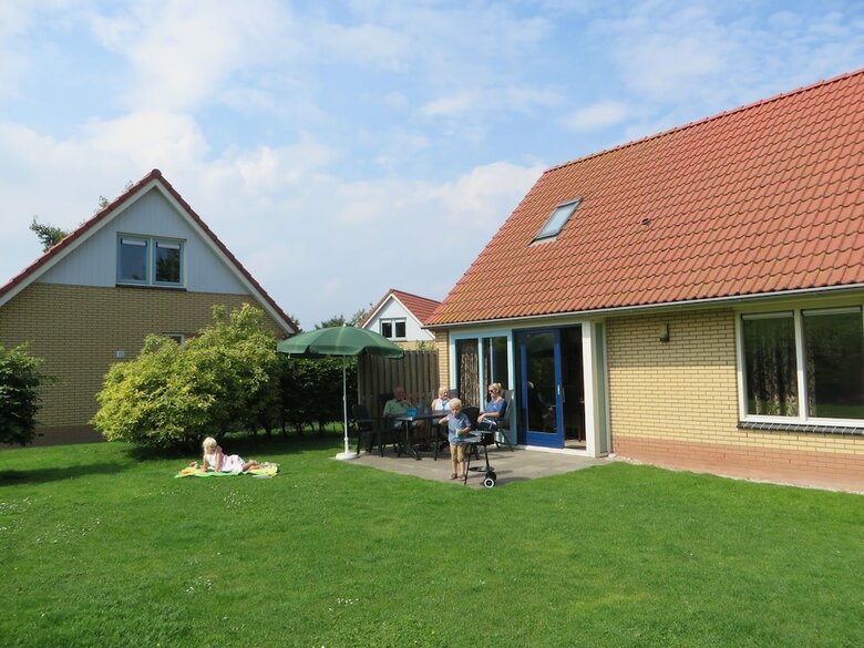 Detached House With Dishwasher, At Only 19 Km. From Hoorn