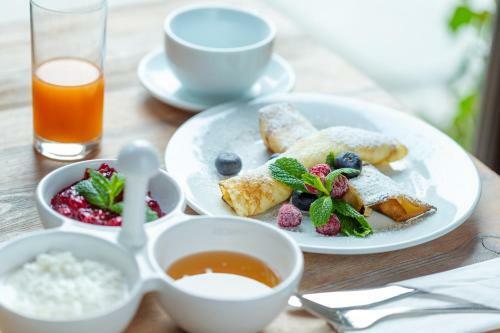 Agroturismo Folwark Bia?ych Bocian�w