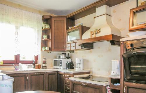 Holiday Home Nowe Worowo Warnileg Kolonia