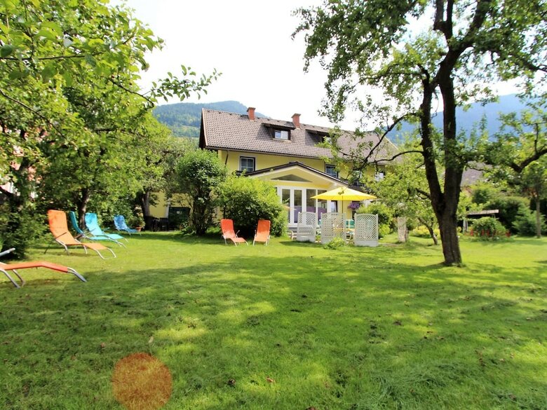 Cozy Apartment In Feld Am See Near Ski Slopes