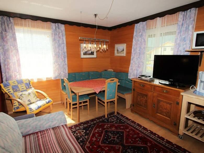 Cozy Apartment In Feld Am See Near Ski Slopes