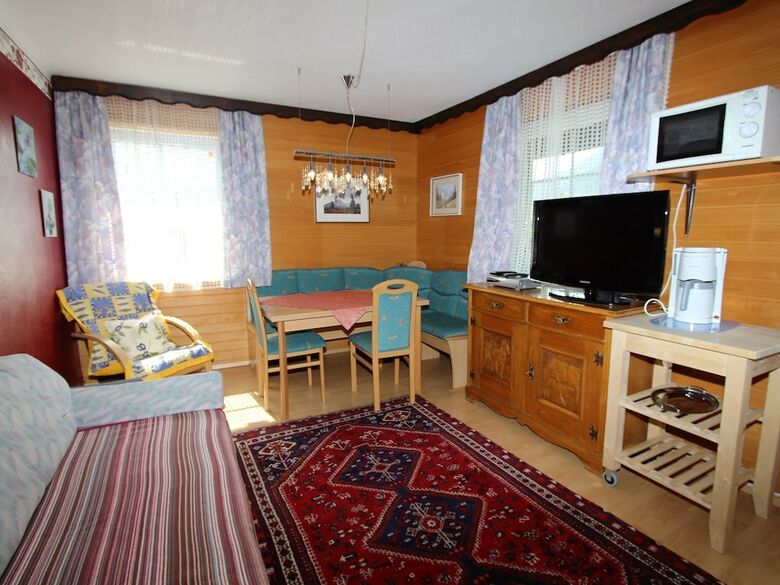 Cozy Apartment In Feld Am See Near Ski Slopes