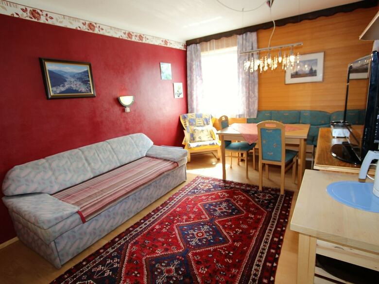Cozy Apartment In Feld Am See Near Ski Slopes