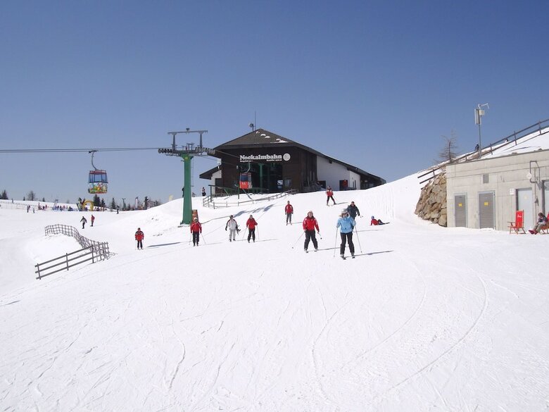 Cozy Apartment In Feld Am See Near Ski Slopes