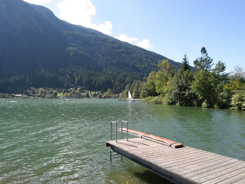 Cozy Apartment In Feld Am See Near Ski Slopes