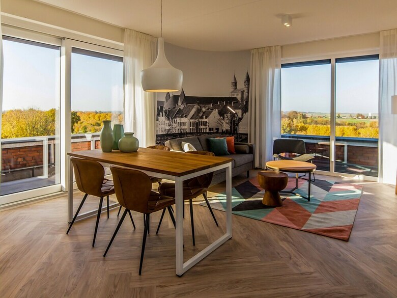 Nice Apartment, 2 Bath Rooms, 4km From Maastricht