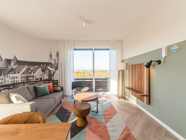 Nice Apartment, 2 Bath Rooms, 4km From Maastricht