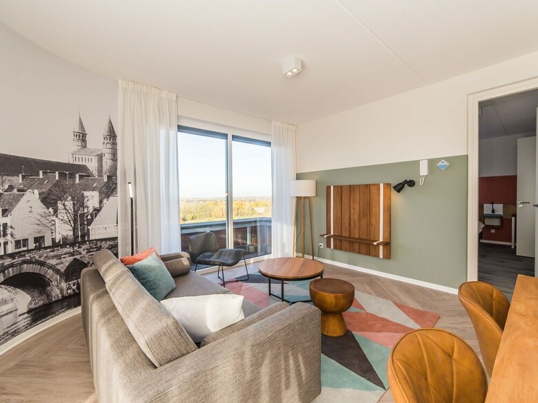 Nice Apartment, 2 Bath Rooms, 4km From Maastricht