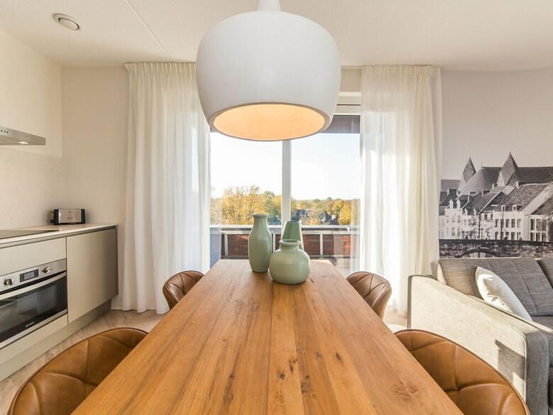 Nice Apartment, 2 Bath Rooms, 4km From Maastricht