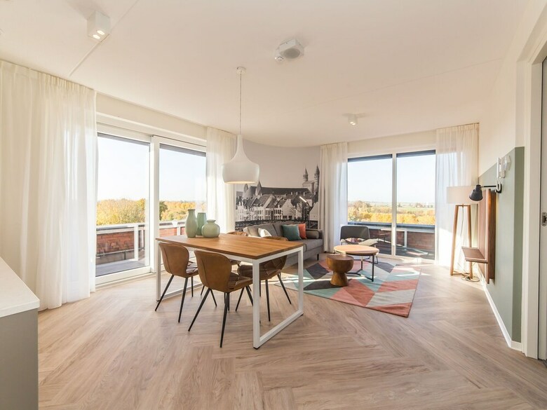 Nice Apartment, 2 Bath Rooms, 4km From Maastricht