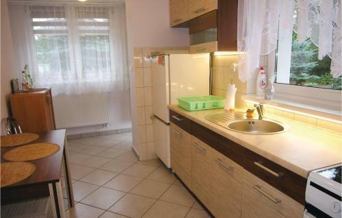 Two-bedroom Apartment In Ostroda