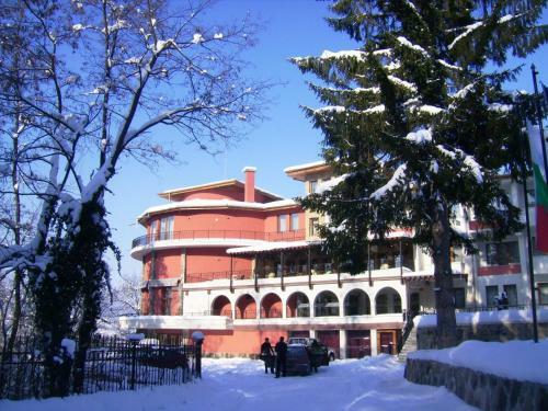 Park Hotel Troyan
