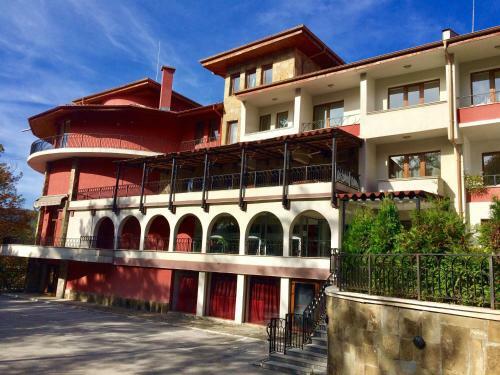 Park Hotel Troyan