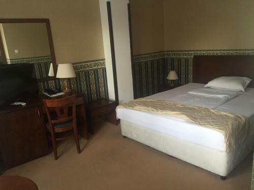 Chateau Montagne Hotel Troyan