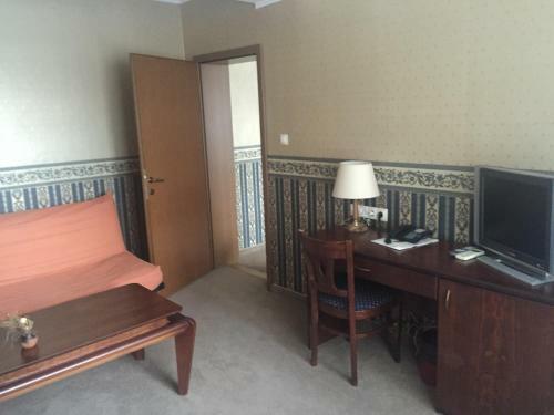 Chateau Montagne Hotel Troyan