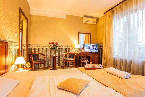 Chateau Montagne Hotel Troyan