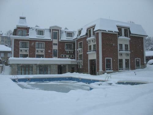 Chateau Montagne Hotel Troyan