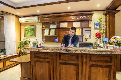 Chateau Montagne Hotel Troyan