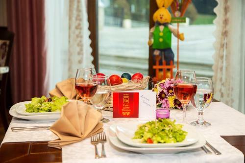 Chateau Montagne Hotel Troyan