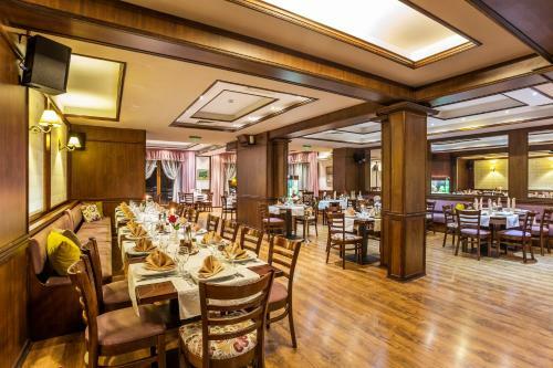 Chateau Montagne Hotel Troyan