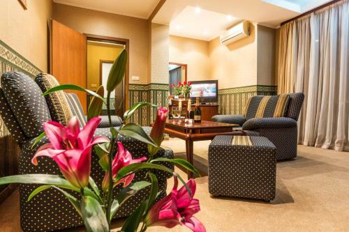Chateau Montagne Hotel Troyan