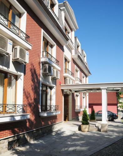 Chateau Montagne Hotel Troyan