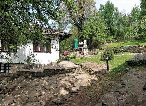 Tacheva Family House