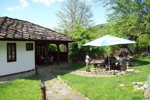 Tacheva Family House