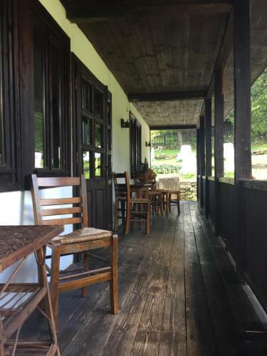 Dzhelepova Guest House