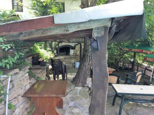 Dzhelepova Guest House