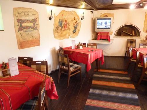 Parlapanova Guest House