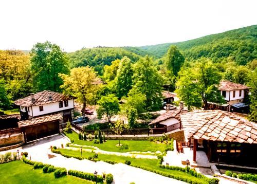 Sharlopova Guest House