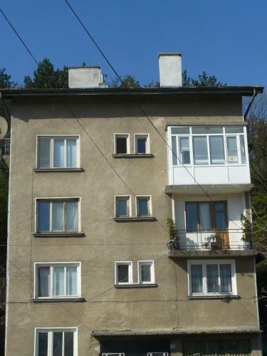 Geto Apartment