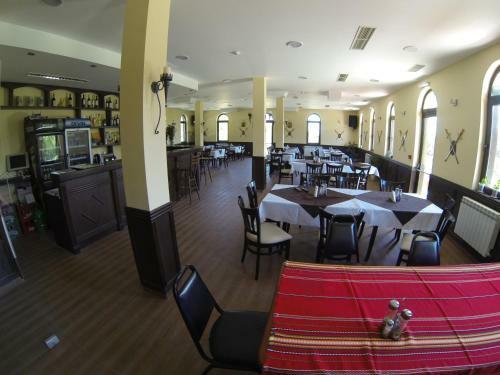 Hotel Rusaliite Adventure House