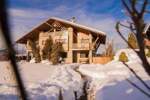 Villa Everest Chalet