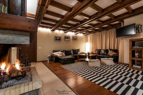 Villa Everest Chalet