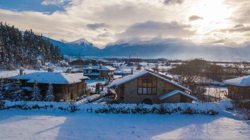 Villa Everest Chalet
