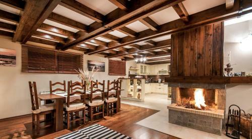 Villa Everest Chalet