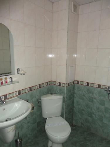 Saint Nikola Family Hotel