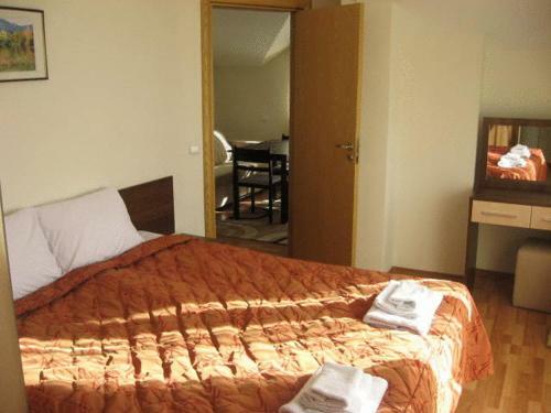 Aparthotel Aquilon Residence & Spa