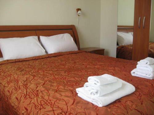 Aparthotel Aquilon Residence & Spa