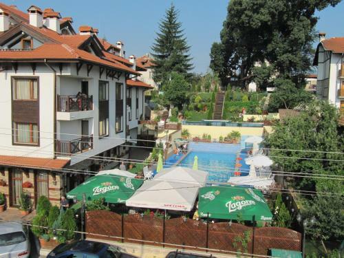 Aparthotel Aquilon Residence & Spa